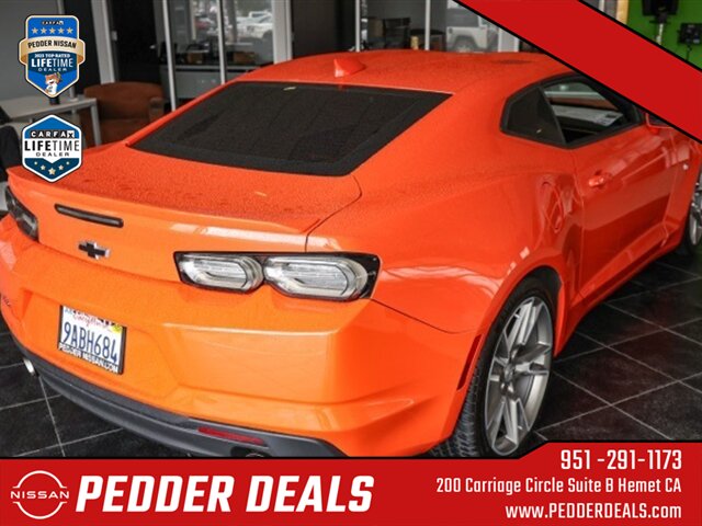 2021 Chevrolet Camaro 1LT   - Photo 4 - Hemet, CA 92545