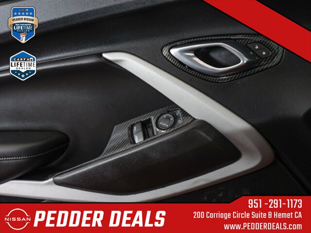 2021 Chevrolet Camaro 1LT   - Photo 20 - Hemet, CA 92545