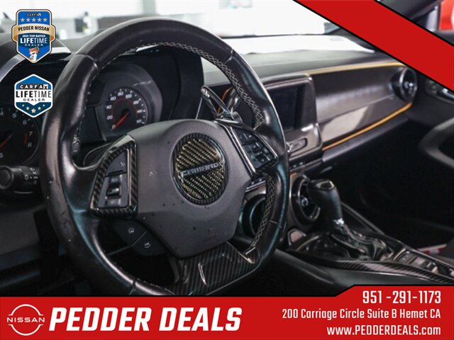 2021 Chevrolet Camaro 1LT   - Photo 14 - Hemet, CA 92545