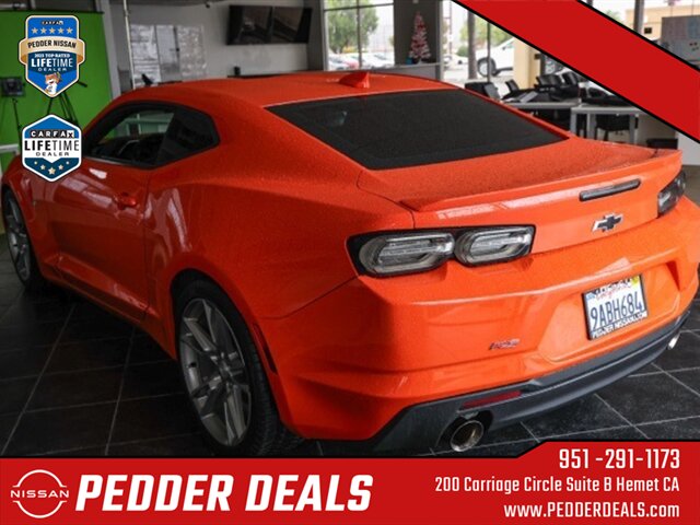 2021 Chevrolet Camaro 1LT   - Photo 6 - Hemet, CA 92545