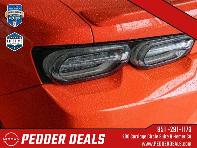 2021 Chevrolet Camaro 1LT   - Photo 7 - Hemet, CA 92545
