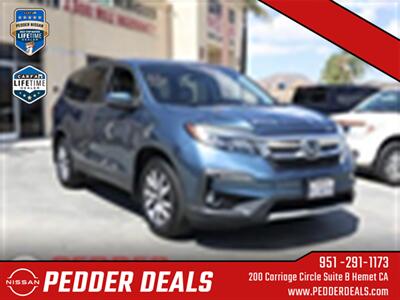 2020 Honda Pilot EX SUV