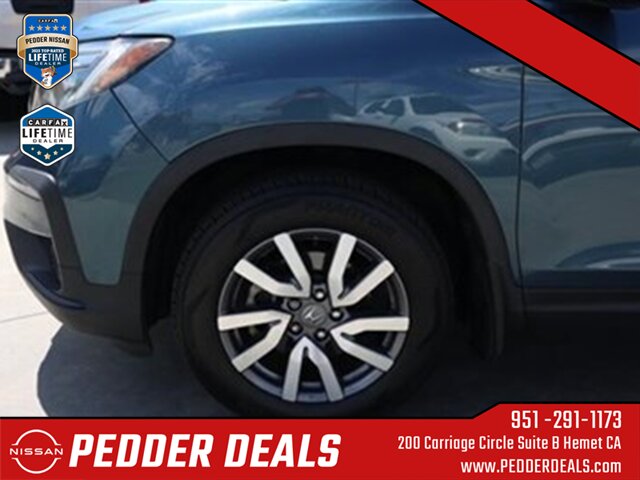 2020 Honda Pilot EX   - Photo 11 - Hemet, CA 92545