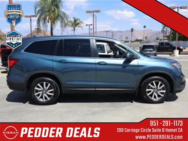 2020 Honda Pilot EX   - Photo 3 - Hemet, CA 92545