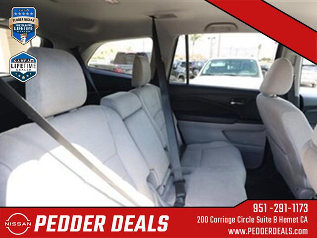2020 Honda Pilot EX   - Photo 18 - Hemet, CA 92545