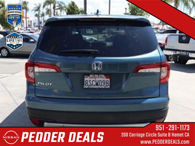 2020 Honda Pilot EX   - Photo 5 - Hemet, CA 92545