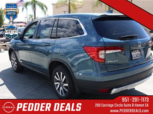 2020 Honda Pilot EX   - Photo 6 - Hemet, CA 92545