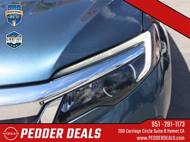 2020 Honda Pilot EX   - Photo 10 - Hemet, CA 92545