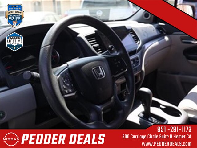 2020 Honda Pilot EX   - Photo 14 - Hemet, CA 92545