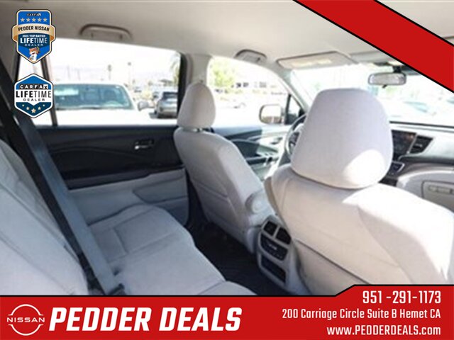 2020 Honda Pilot EX   - Photo 17 - Hemet, CA 92545