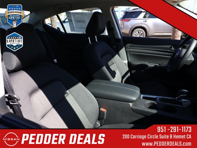 2025 Nissan Altima 2.5 S   - Photo 20 - Hemet, CA 92545