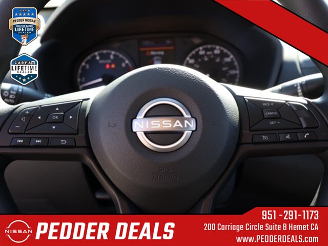 2025 Nissan Altima 2.5 S   - Photo 24 - Hemet, CA 92545