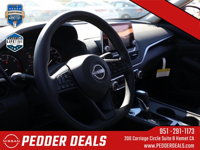 2025 Nissan Altima 2.5 S   - Photo 14 - Hemet, CA 92545
