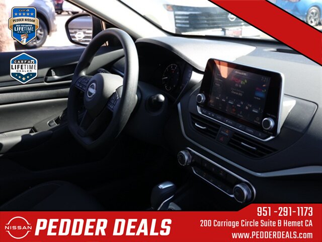 2025 Nissan Altima 2.5 S   - Photo 19 - Hemet, CA 92545