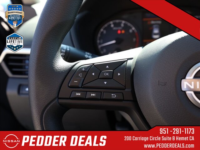 2025 Nissan Altima 2.5 S   - Photo 25 - Hemet, CA 92545