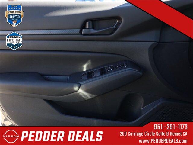 2025 Nissan Altima 2.5 S   - Photo 22 - Hemet, CA 92545