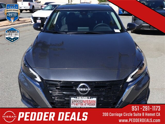 2025 Nissan Altima 2.5 S   - Photo 9 - Hemet, CA 92545