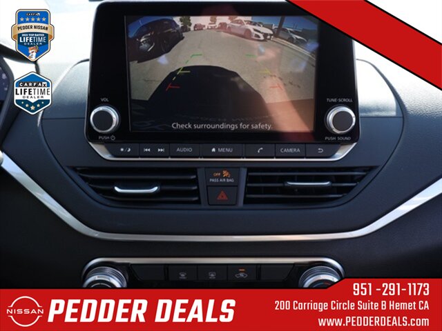 2025 Nissan Altima 2.5 S   - Photo 29 - Hemet, CA 92545