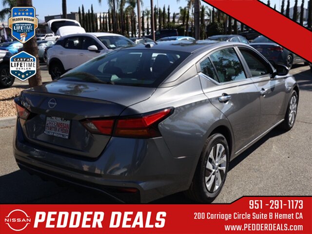 2025 Nissan Altima 2.5 S   - Photo 4 - Hemet, CA 92545