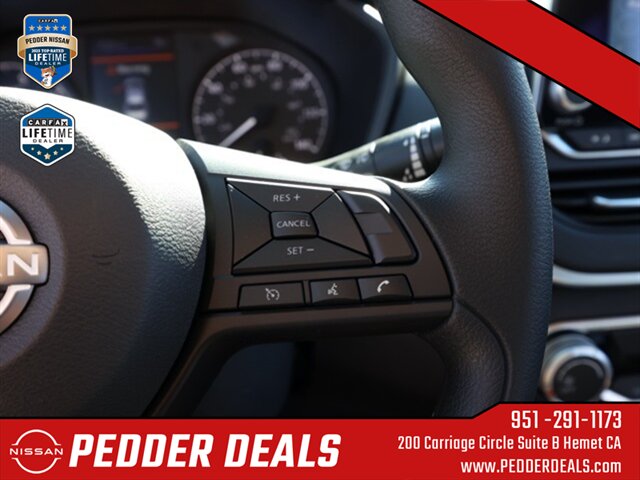 2025 Nissan Altima 2.5 S   - Photo 26 - Hemet, CA 92545