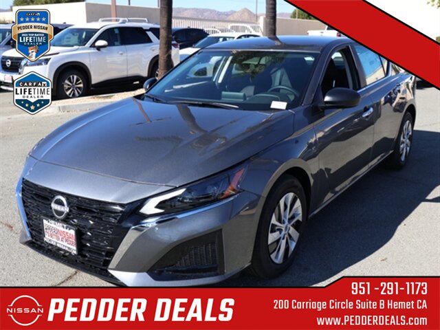 2025 Nissan Altima 2.5 S   - Photo 8 - Hemet, CA 92545