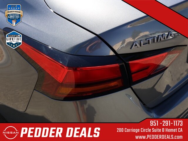 2025 Nissan Altima 2.5 S   - Photo 7 - Hemet, CA 92545