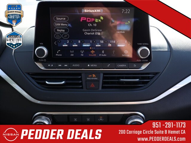 2025 Nissan Altima 2.5 S   - Photo 28 - Hemet, CA 92545