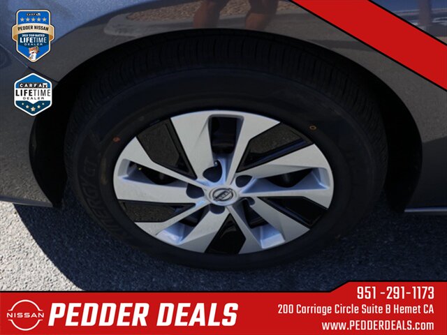 2025 Nissan Altima 2.5 S   - Photo 11 - Hemet, CA 92545