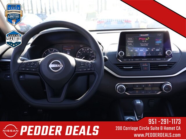 2025 Nissan Altima 2.5 S   - Photo 21 - Hemet, CA 92545