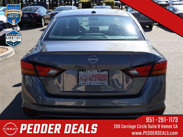 2025 Nissan Altima 2.5 S   - Photo 5 - Hemet, CA 92545