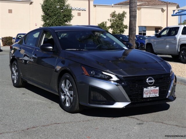 2025 Nissan Altima 2.5 S