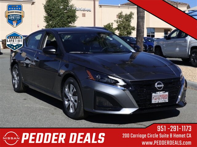 2025 Nissan Altima 2.5 S   - Photo 2 - Hemet, CA 92545