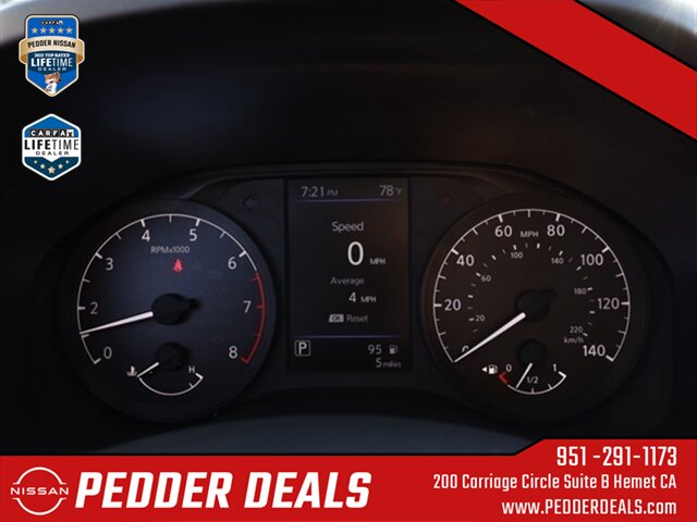 2025 Nissan Altima 2.5 S   - Photo 27 - Hemet, CA 92545