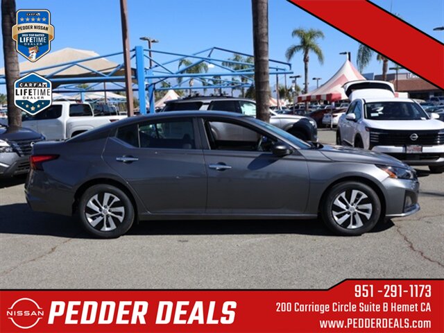 2025 Nissan Altima 2.5 S   - Photo 3 - Hemet, CA 92545