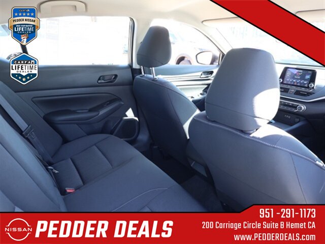 2025 Nissan Altima 2.5 S   - Photo 16 - Hemet, CA 92545