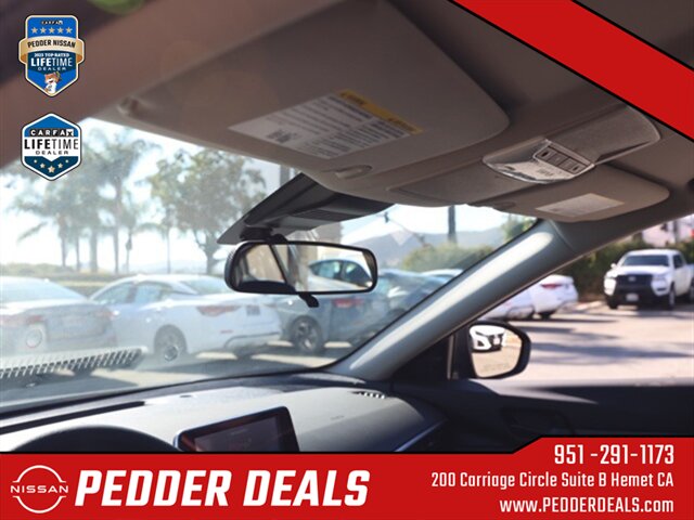 2025 Nissan Altima 2.5 S   - Photo 13 - Hemet, CA 92545