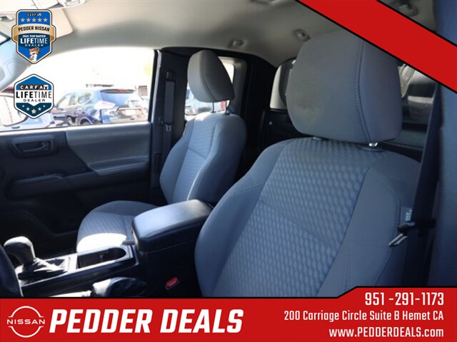 2022 Toyota Tacoma SR   - Photo 15 - Hemet, CA 92545