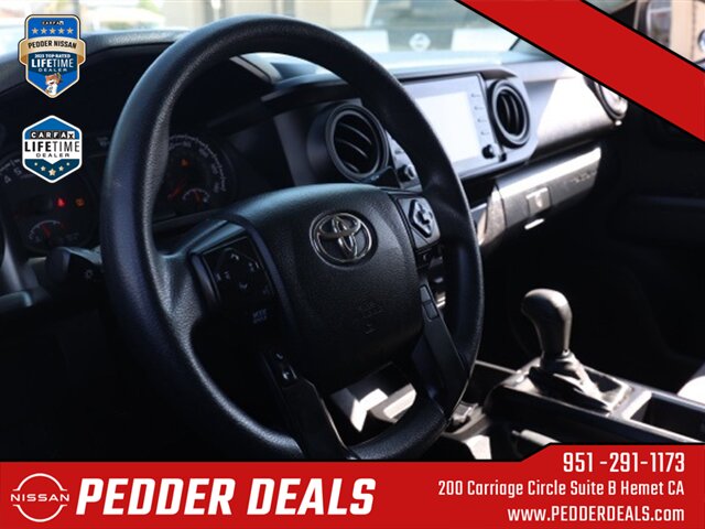 2022 Toyota Tacoma SR   - Photo 14 - Hemet, CA 92545