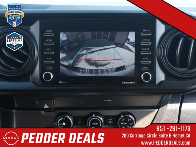 2022 Toyota Tacoma SR   - Photo 26 - Hemet, CA 92545