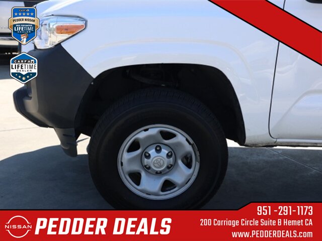 2022 Toyota Tacoma SR   - Photo 11 - Hemet, CA 92545