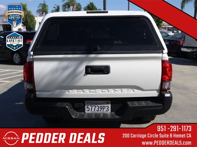 2022 Toyota Tacoma SR   - Photo 5 - Hemet, CA 92545