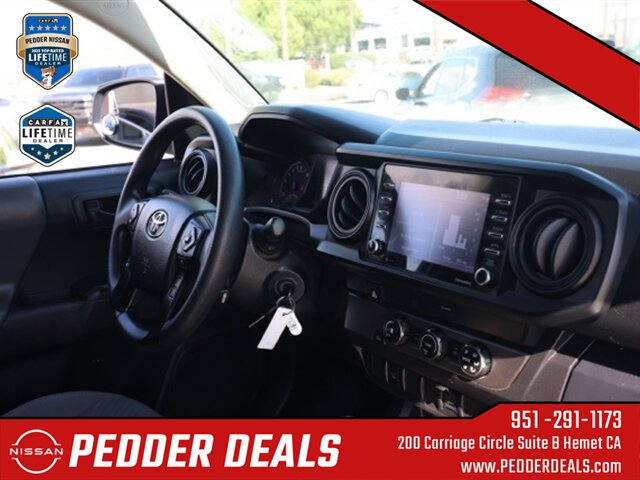 2022 Toyota Tacoma SR   - Photo 17 - Hemet, CA 92545