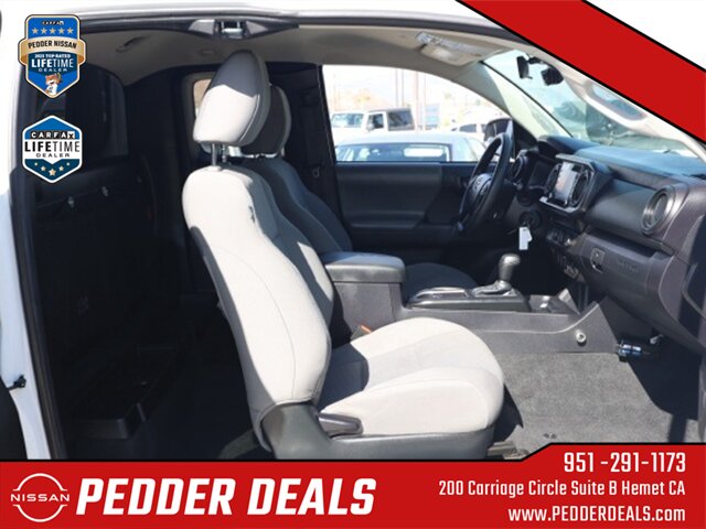 2022 Toyota Tacoma SR   - Photo 16 - Hemet, CA 92545