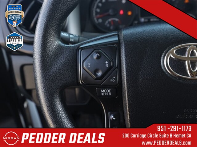 2022 Toyota Tacoma SR   - Photo 22 - Hemet, CA 92545