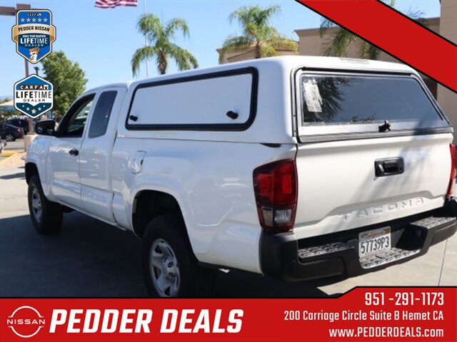 2022 Toyota Tacoma SR   - Photo 6 - Hemet, CA 92545