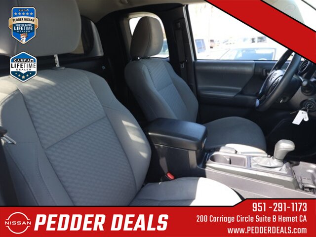 2022 Toyota Tacoma SR   - Photo 18 - Hemet, CA 92545