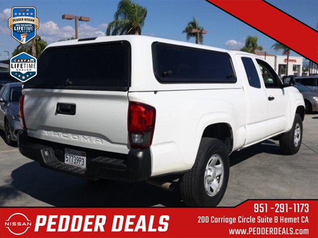 2022 Toyota Tacoma SR   - Photo 4 - Hemet, CA 92545