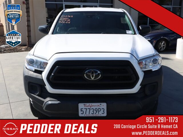 2022 Toyota Tacoma SR   - Photo 9 - Hemet, CA 92545