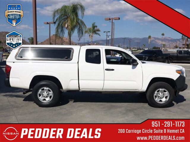 2022 Toyota Tacoma SR   - Photo 3 - Hemet, CA 92545