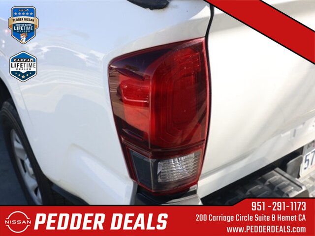 2022 Toyota Tacoma SR   - Photo 7 - Hemet, CA 92545